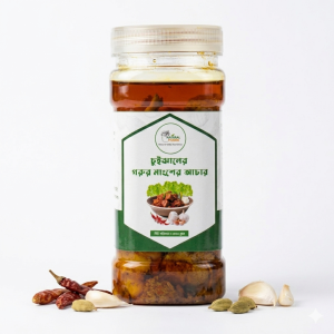 Beef Pickled with Chui Jhal