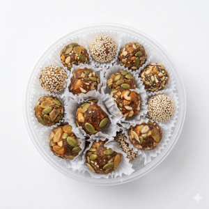 Dates Protein Balls