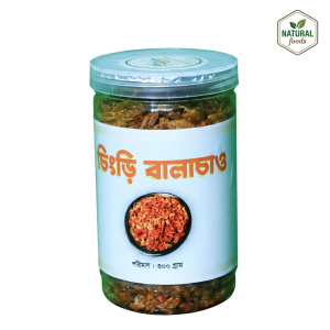 Shrimp Balachao (চিংড়ি বালাচাও)