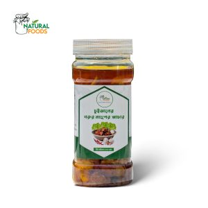 Beef Pickled with Chui Jhal 350g (চুই ঝালের গরুর মাংসের আচার)